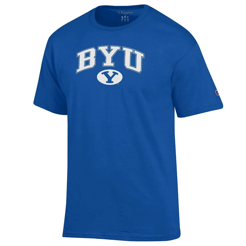 Champion BYU Cougars Arched Logo T-Shirt