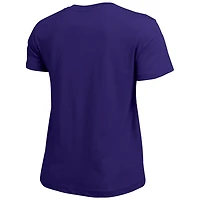 Champion Clemson Tigers Arched Over Logo T-Shirt