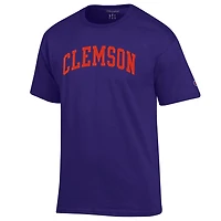 Champion Clemson Tigers Basic Arch T-Shirt