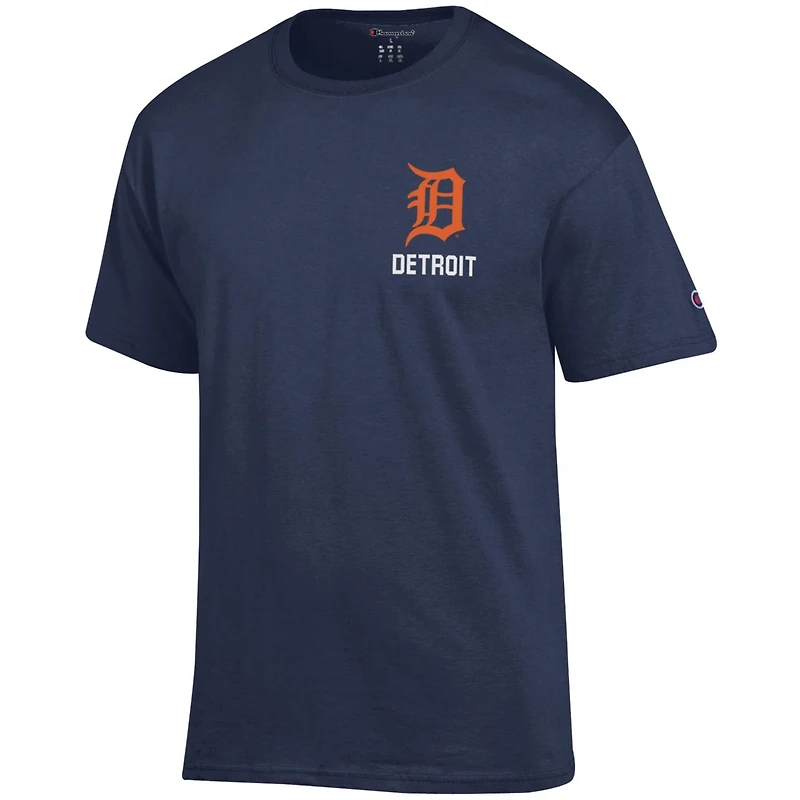 Champion Detroit Tigers Jersey T-Shirt