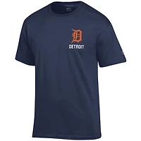 Champion Detroit Tigers Jersey T-Shirt