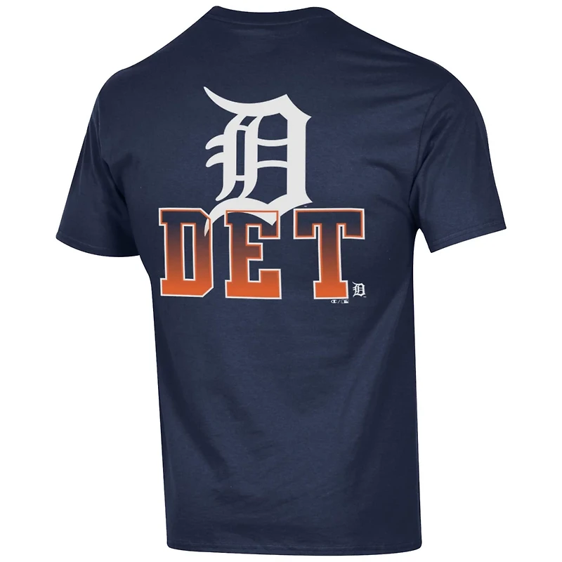 Champion Detroit Tigers Jersey T-Shirt