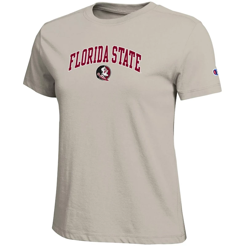 Champion Florida State Seminoles Arched Over Logo T-Shirt