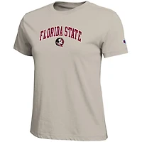 Champion Florida State Seminoles Arched Over Logo T-Shirt