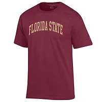 Champion Florida State Seminoles Basic Arch T-Shirt