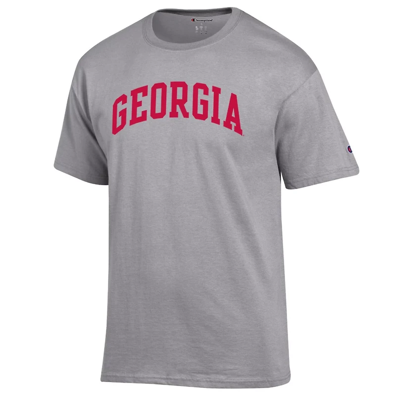 Champion Georgia Bulldogs Basic Arch T-Shirt