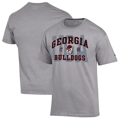 Champion Georgia Bulldogs Varsity T-Shirt