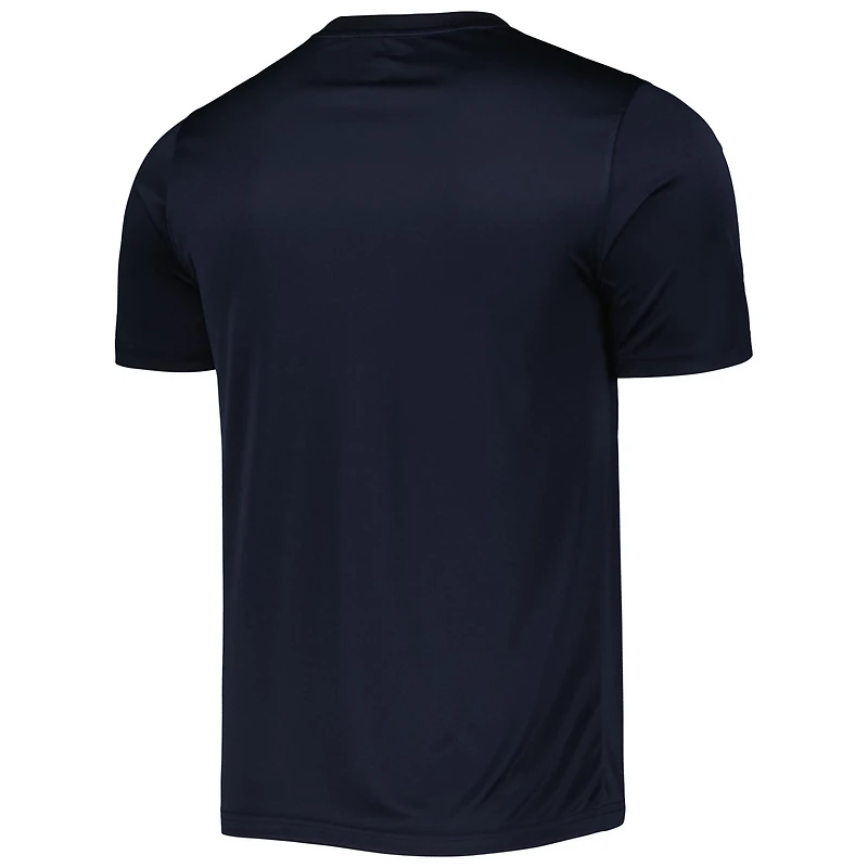 Champion Illinois Fighting Illini Impact Knockout T-Shirt