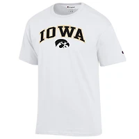 Champion Iowa Hawkeyes Arched Logo T-Shirt