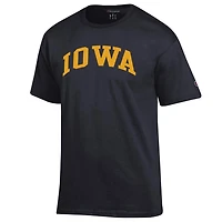 Champion Iowa Hawkeyes Basic Arch T-Shirt
