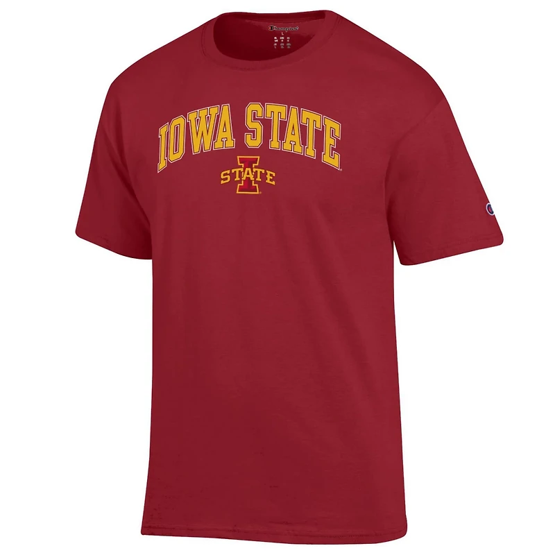 Champion Iowa State Cyclones Arch Over Logo T-Shirt