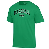 Champion Kelly Marshall Thundering Herd Arch Over Logo T-Shirt