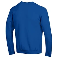 Champion Los Angeles Dodgers Heart  Soul Powerblend Sweatshirt