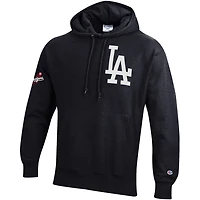 Champion Los Angeles Dodgers Reverse Weave Chenille Hoodie
