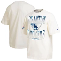 Champion Los Angeles Dodgers Traditions Two Locations T-Shirt