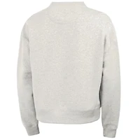 Champion Los Angeles Dodgers Triumph Tri-Blend Sweatshirt