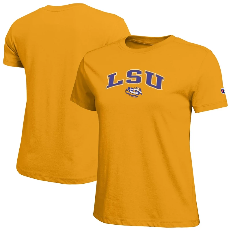 Champion LSU Tigers Arched Over Logo T-Shirt