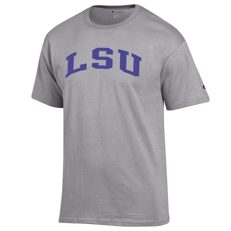 Champion LSU Tigers Basic Arch T-Shirt
