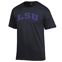 Champion LSU Tigers Basic Arch T-Shirt