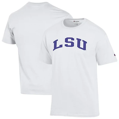 Champion LSU Tigers Basic Arch T-Shirt