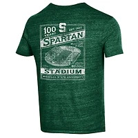 Champion Michigan State Spartans 100th Anniversary Spartan Stadium T-Shirt