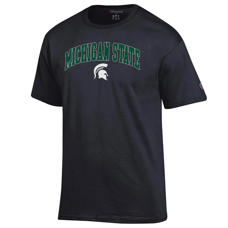 Champion Michigan State Spartans Arched Logo T-Shirt