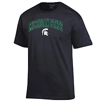 Champion Michigan State Spartans Arched Logo T-Shirt