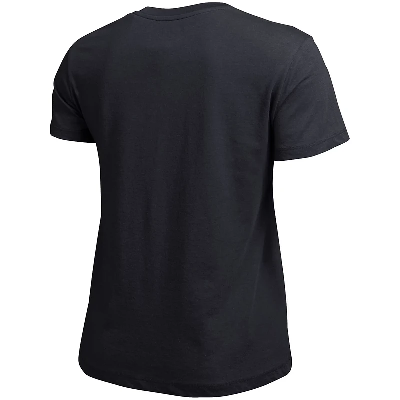 Champion Michigan State Spartans Arched Over Logo T-Shirt