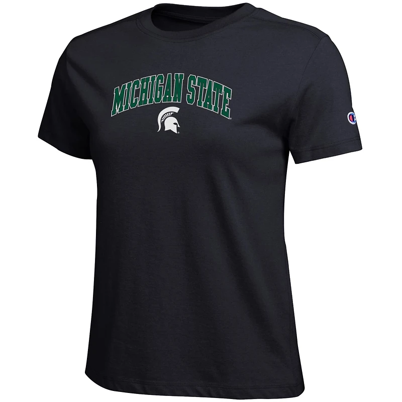 Champion Michigan State Spartans Arched Over Logo T-Shirt