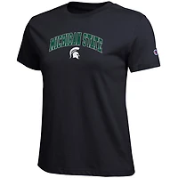 Champion Michigan State Spartans Arched Over Logo T-Shirt