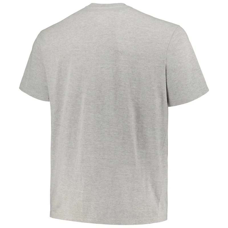 Champion Michigan State Spartans Big  Tall Circle Logo T-Shirt