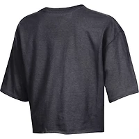 Champion Michigan State Spartans Boyfriend Cropped T-Shirt