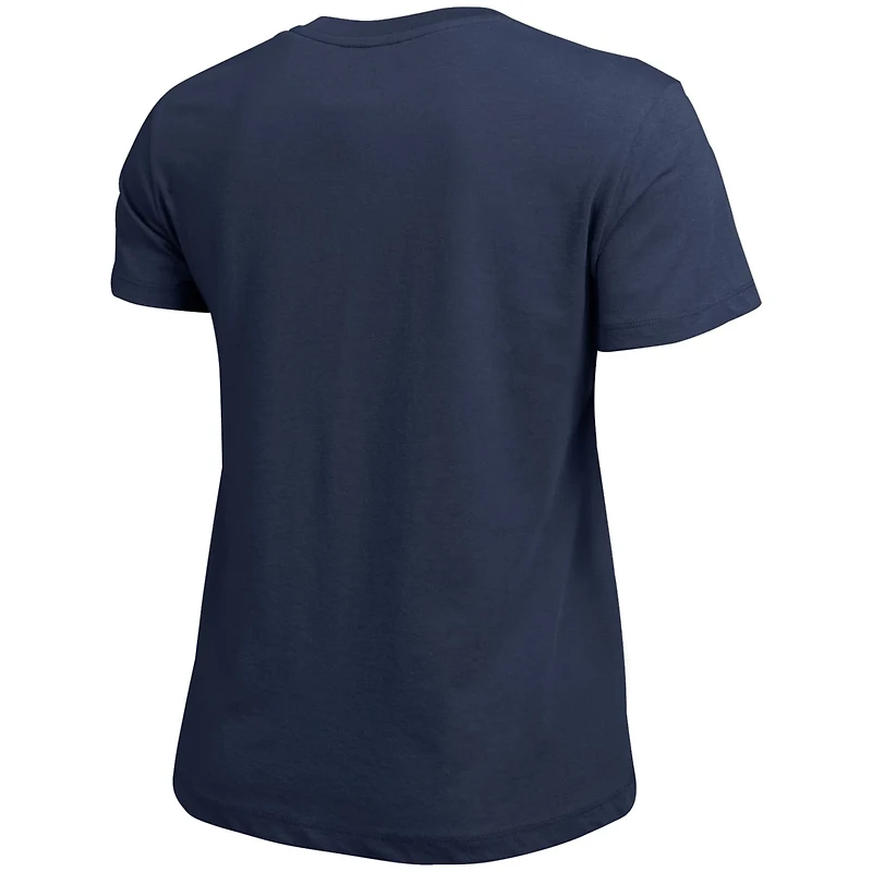 Champion Michigan Wolverines Arched Over Logo T-Shirt