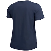 Champion Michigan Wolverines Arched Over Logo T-Shirt