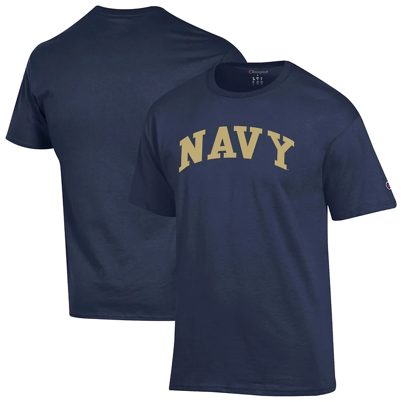 Champion Midshipmen Basic Arch T-Shirt