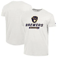 Champion Milwaukee Brewers Ultimate Tri-blend T-Shirt