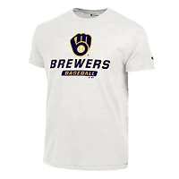 Champion Milwaukee Brewers Ultimate Tri-blend T-Shirt