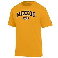 Champion Missouri Tigers Arch Over Logo T-Shirt