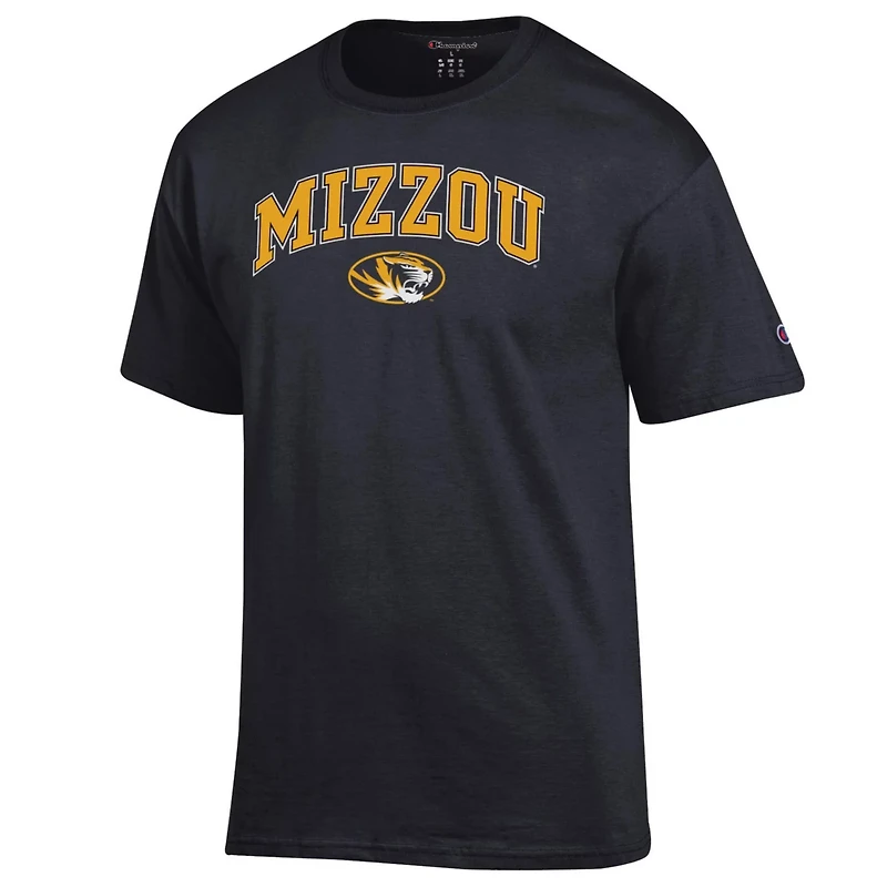 Champion Missouri Tigers Arched Logo T-Shirt