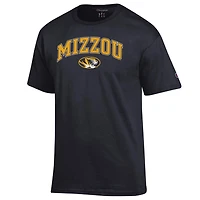 Champion Missouri Tigers Arched Logo T-Shirt