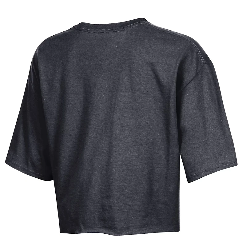 Champion New York Knicks Cropped Boyfriend T-Shirt