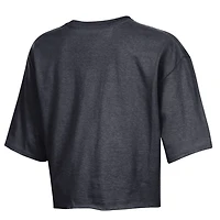 Champion New York Knicks Cropped Boyfriend T-Shirt
