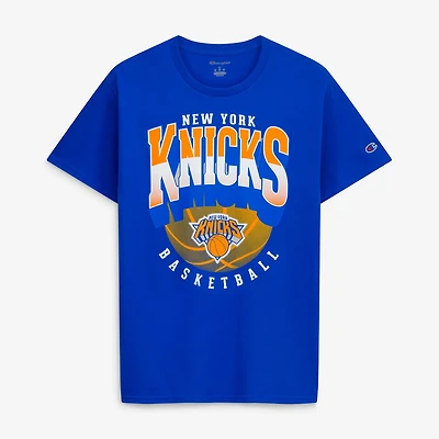 Champion New York Knicks Fade Jersey T-Shirt