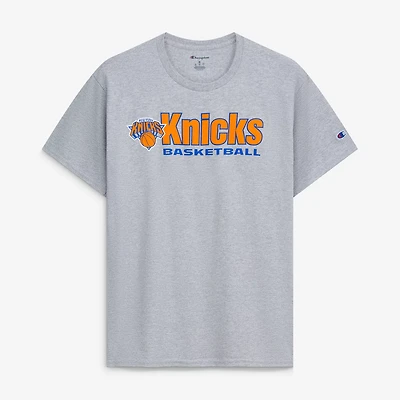 Champion New York Knicks Jersey T-Shirt