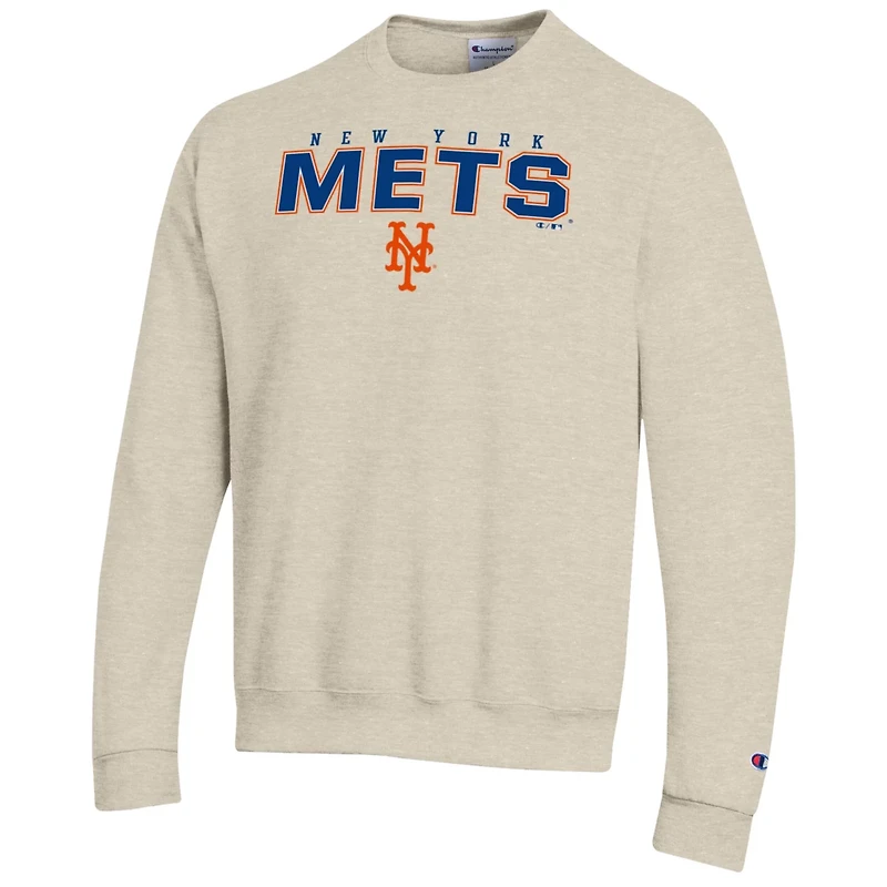Champion New York Mets Eco Powerblend Sweatshirt