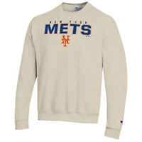 Champion New York Mets Eco Powerblend Sweatshirt