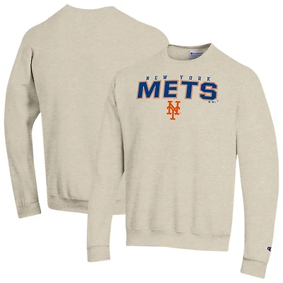 Champion New York Mets Eco Powerblend Sweatshirt