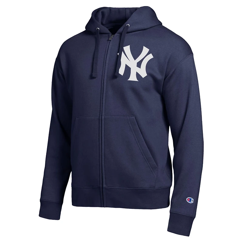 Champion New York Yankees All-Star Full-Zip Hoodie