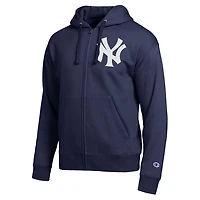 Champion New York Yankees All-Star Full-Zip Hoodie