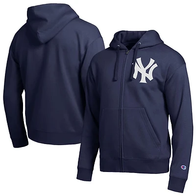 Champion New York Yankees All-Star Full-Zip Hoodie
